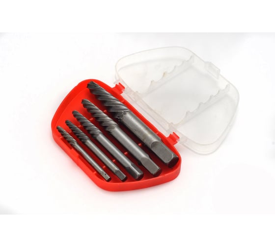 Изображение товара Набор экстракторов 5 предметов СЕРВИС КЛЮЧ, 77755