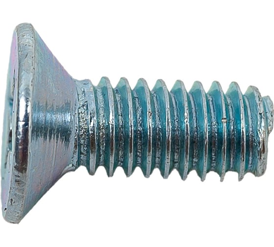 Изображение товара Винт Доброга с потайной головкой, М4x10 мм, DIN 965, 50 шт. ЦБ-00020853