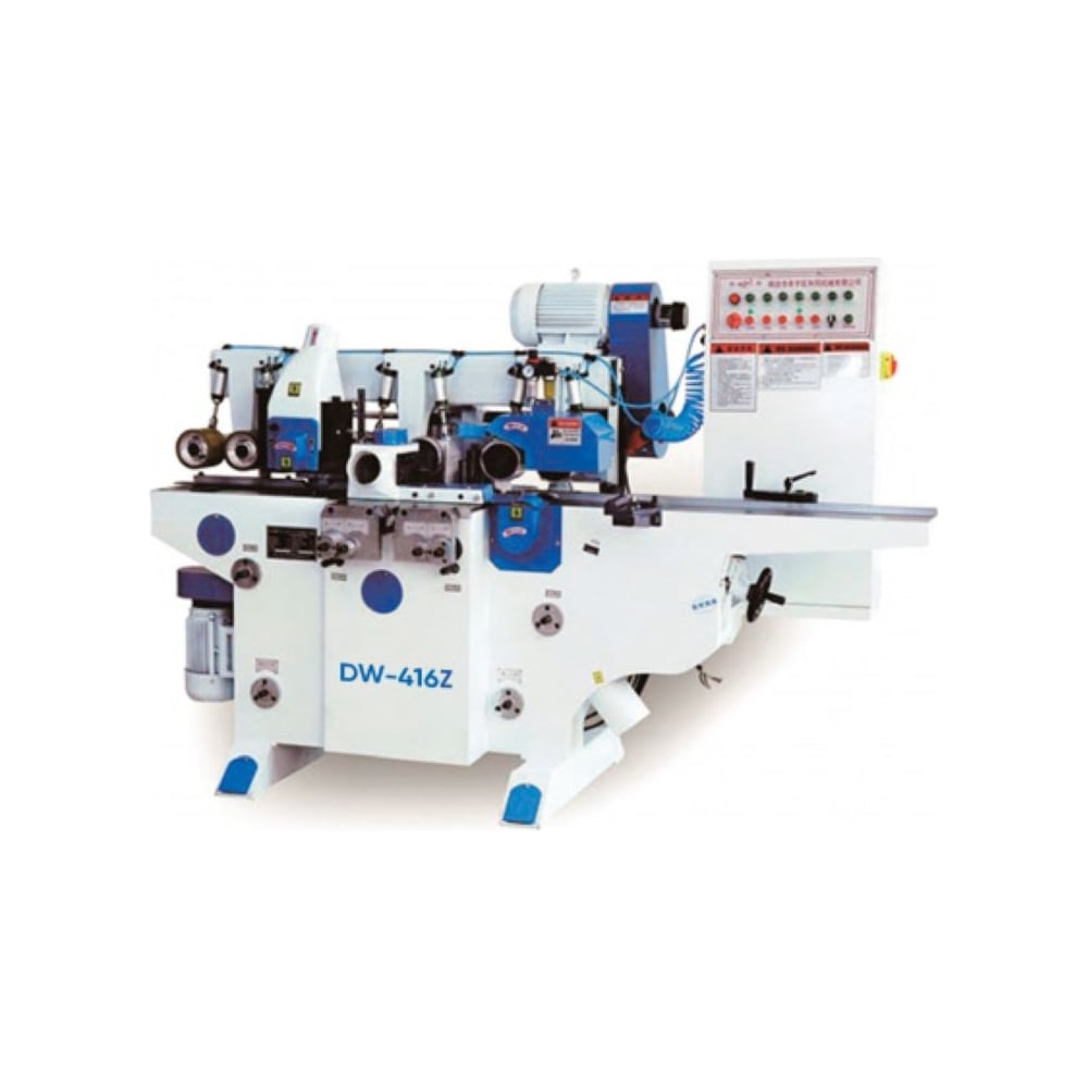 Четырехсторонний станок Delta Machinery four side dw-416z 02-5562