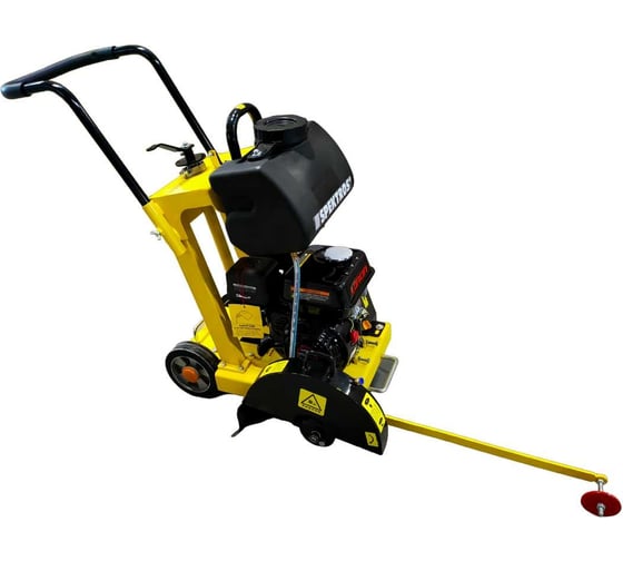 Изображение товара Швонарезчик SFS-350 ДВС Loncin G200F, без отрезного диска SPEKTROS 56802