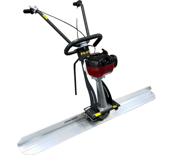 Изображение товара Виброрейка ручная PS-01 ДВС Zongshen S35, лезвие 2.5 м SPEKTROS 56484