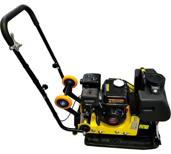 Изображение товара Виброплита SVP-95 ДВС Loncin G200F SPEKTROS 54838