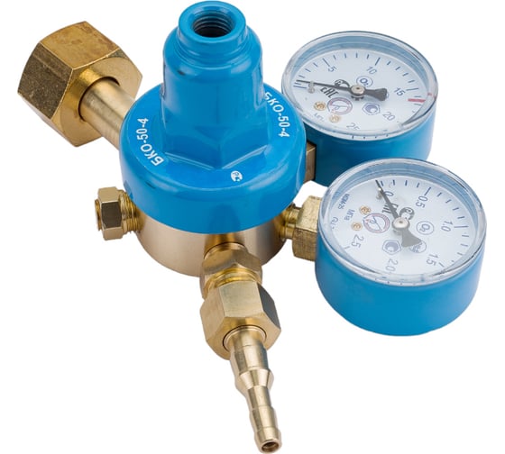 Изображение товара Редуктор Brima кислородный БКО-50-4 /К/ 10342