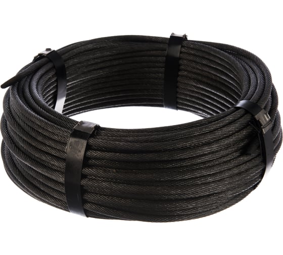 Изображение товара Канат на манипулятор 8 мм DIN 3069 8,0-19x7-sZ-B-1770/180 55 м РОМЕК 2000000139333