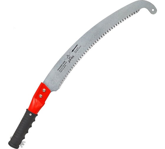 Изображение товара Пила SAMURAI изогнутое полотно P-GCH350-LH