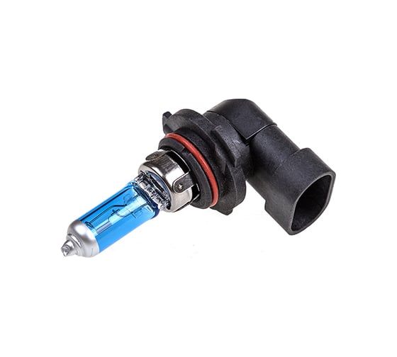 Изображение товара Автолампа SKYWAY HB4/9006 12V 55W 1-конт XENON WHITE+30 4500K СПУТНИК 2 шт Ближ, дальн свет S09101055