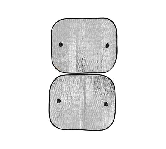 Изображение товара Шторка экран на присосках SKYWAY фольга на боковые стекла S01202004