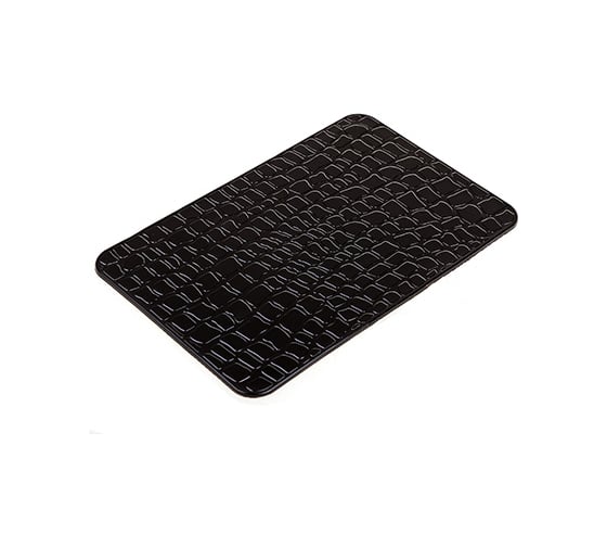 Изображение товара Коврик панели SKYWAY противоскользящий, плоский принт крокодил, 195*120*4 мм S00401030