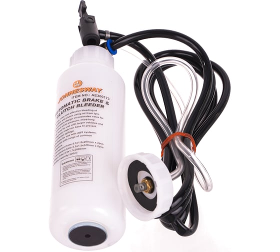 Изображение товара Приспособление для прокачки тормозов и цилиндров сцепления Jonnesway AE300173 48919