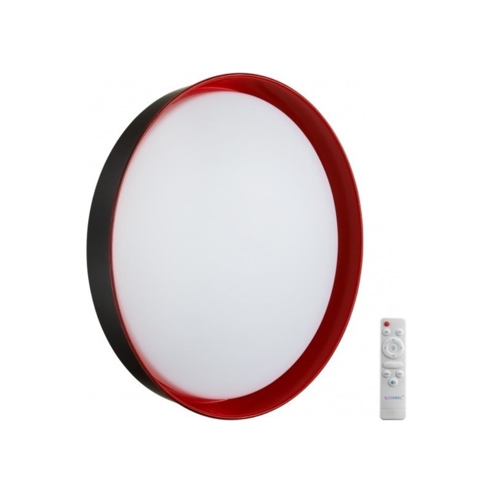 Изображение товара Настенно-потолочный светильник СОНЕКС LED 70W TUNA RED 7710/EL