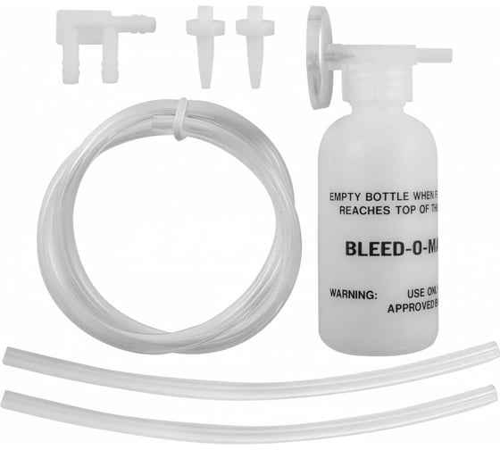 Изображение товара Приспособление  для прокачки тормозов Jonnesway AN010022 48800