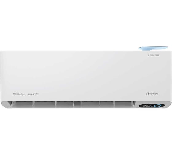 Изображение товара Инверторная сплит-система Royal Clima бризер ROYAL FRESH STANDARD Full DC EU Inverter RCI-RFS28HN/IN/RCI-RFS28HN/OUT