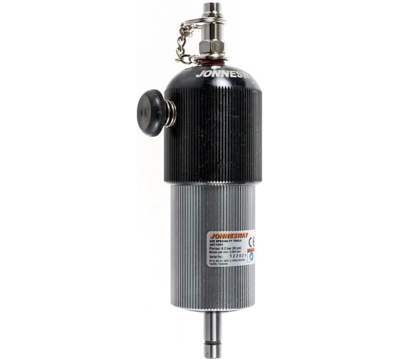 Изображение товара Пневматическая машинка для притирки клапанов Jonnesway JAT-1041 49045