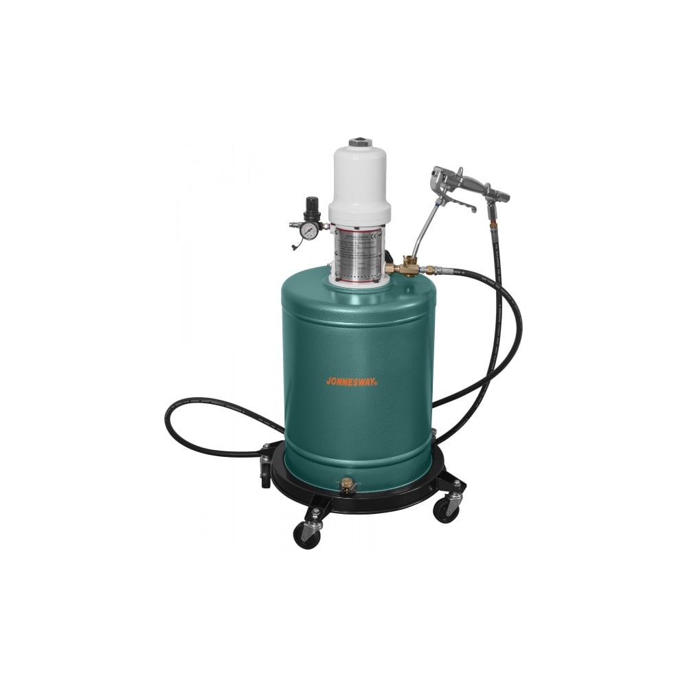 Изображение товара Нагнетатель Jonnesway AE300073 Пневматический 20 л