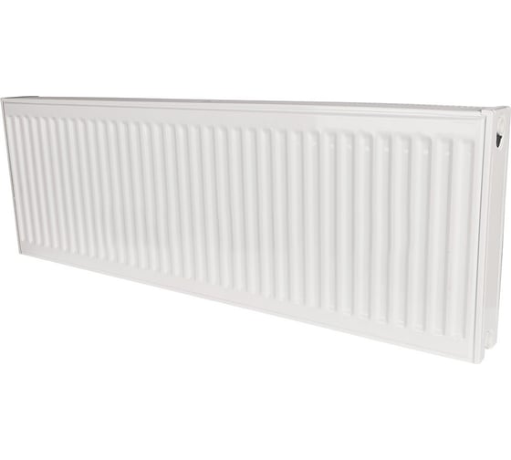 Изображение товара Радиатор стальной панельный ROMMER compact боковое подключение rrs-2010-224160 22/400/1600 RG008VIC8CFHP0