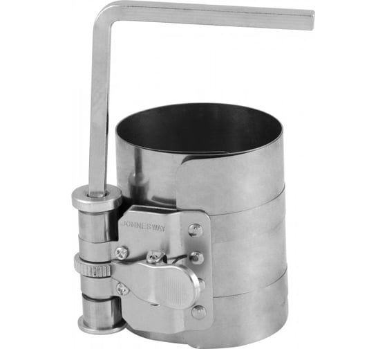 Изображение товара Оправка поршневых колец Jonnesway AI020039 нерж сталь 3" 53-125 мм 49150