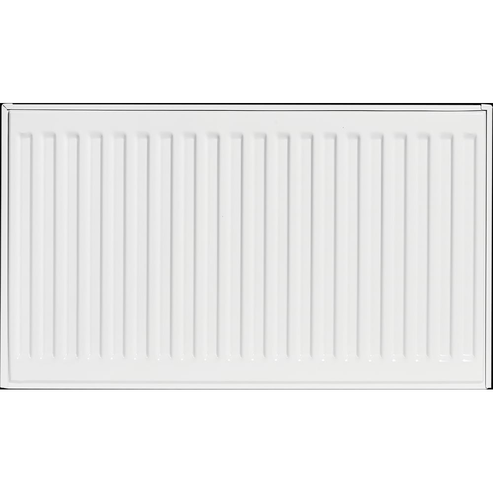 Изображение товара Стальной панельный радиатор ROMMER compact RRS-2010-224070 белый 22 серия