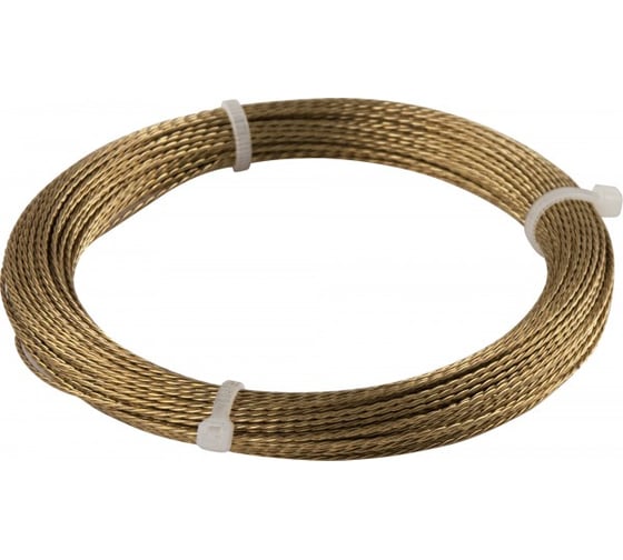 Изображение товара Струна для срезки стекол Jonnesway AB030064W 0,75 мм х 22,5 м 49036