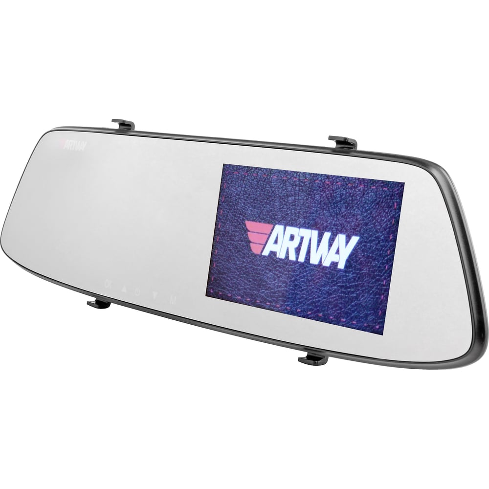 Видеорегистратор Artway автомобильный видеорегистратор с радар детектором carcam hybrid 3 signature