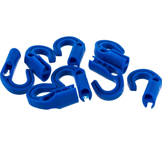 Изображение товара Набор из резинового крепежного шнура и переставных крюков ЗУБР 40511