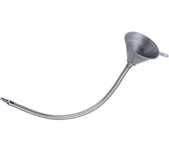 Изображение товара Воронка с гибким сливом МАСТАК, металлическая 135-00007