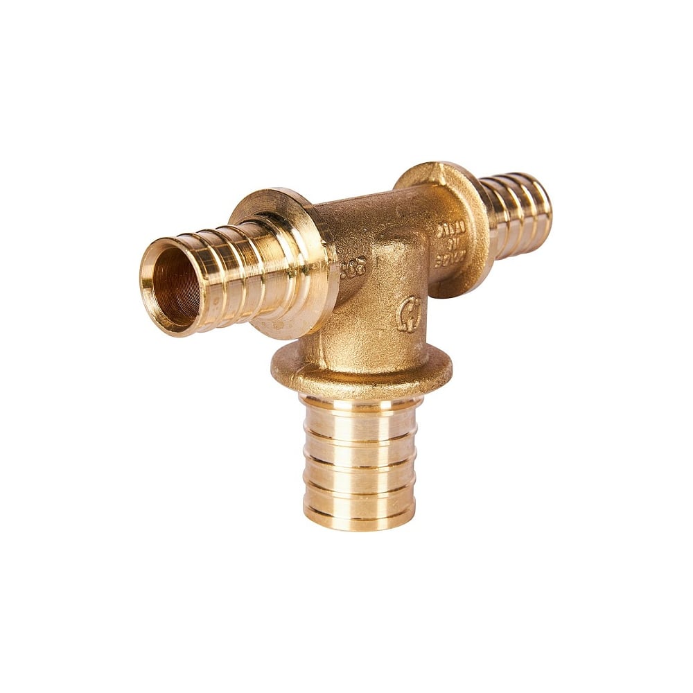 Изображение товара Тройник переходной 25x32x25 для труб из сшитого полиэтилена STOUT