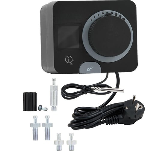 Изображение товара Сервопривод для смесительных клапанов с датчиком для STOUT SVM-0025-230017 RG0092GSRP8C1L