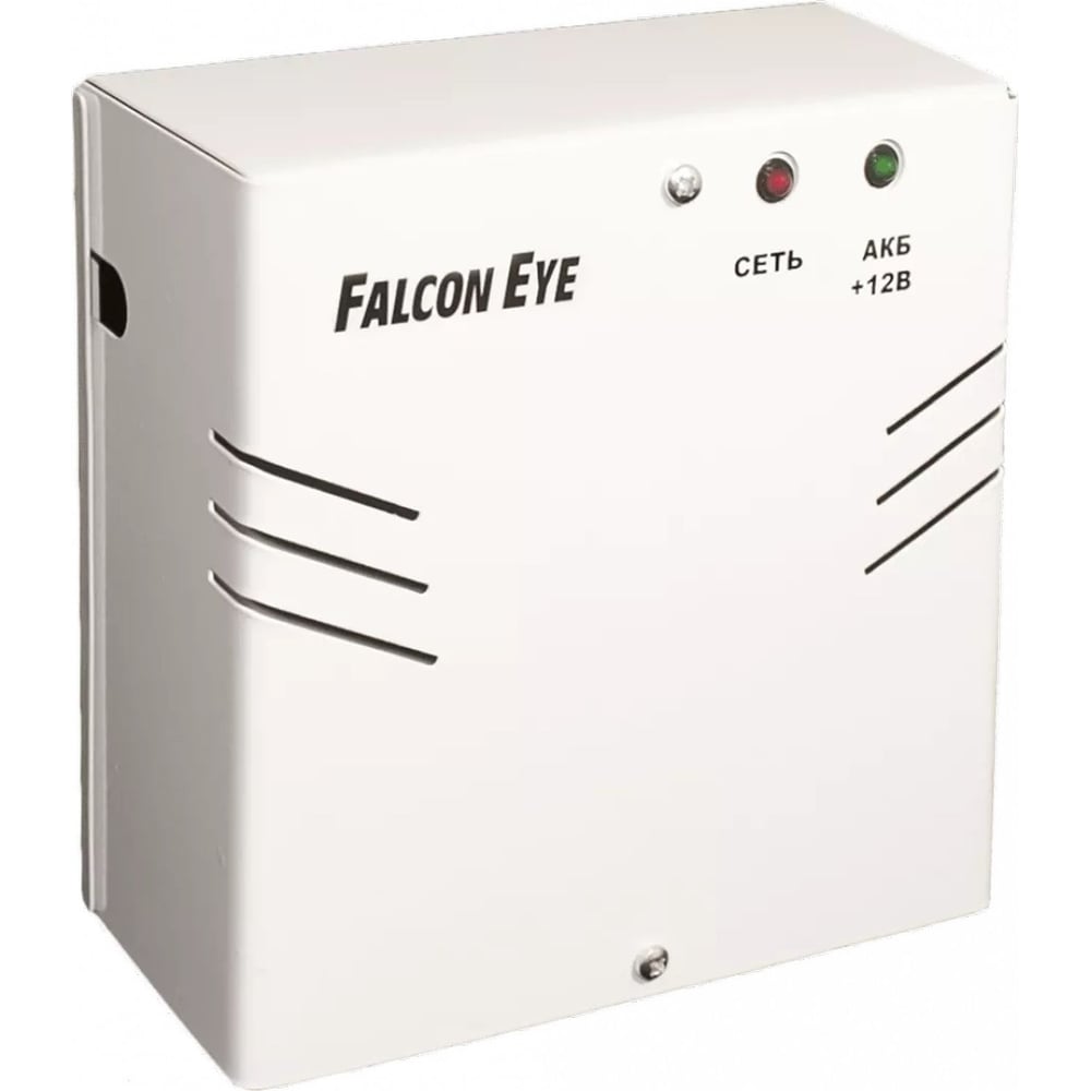 Изображение товара Бесперебойный блок питания Falcon Eye FE-1230 для сервера с настенным монтажом