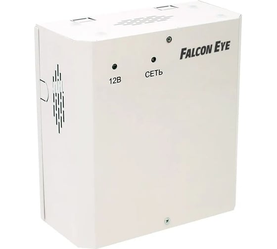 Изображение товара Блок бесперебойного питания Falcon Eye ББП FE-1220 PRO 12В 2А, корпус - металл под акб.12В 7А∙ч. 00-00293171
