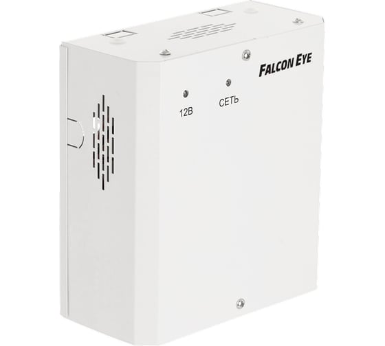 Изображение товара Блок бесперебойного питания Falcon Eye ББП FE-1250 MAX 12В 5А, корпус - металл под акб.12В 17А∙ч. 00-00203114