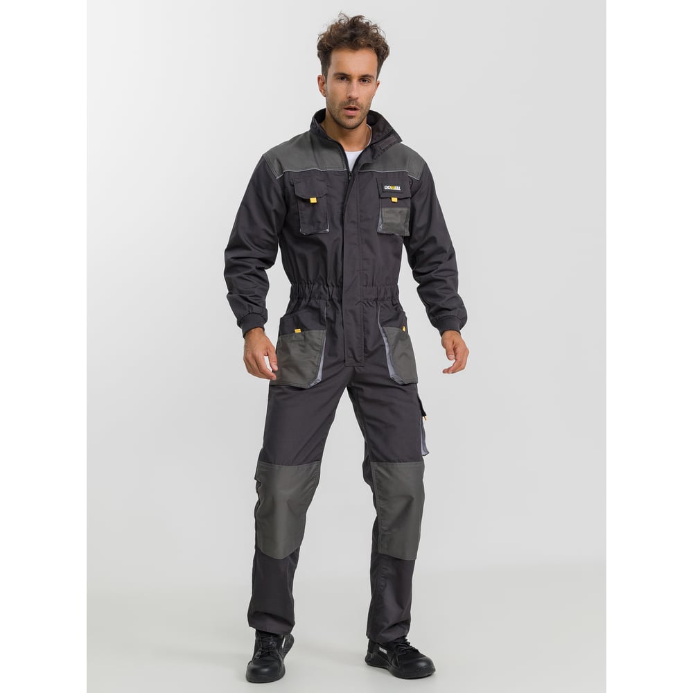 Изображение товара Рабочий комбинезон DOWELL hd s D81250-S защитный из смесовой ткани