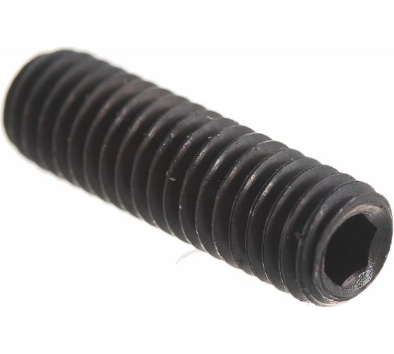 Изображение товара Установочный винт ЦКИ DIN913 М6х20 45Н ОКС 200 шт. 50489