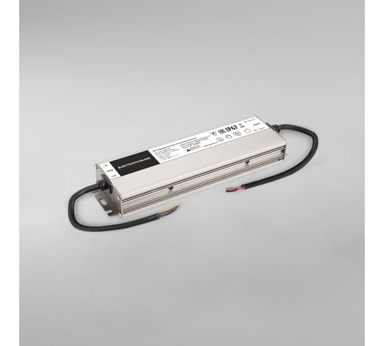 Изображение товара Блок питания Elektrostandard 60w 24v ip67 95052/00 a065978