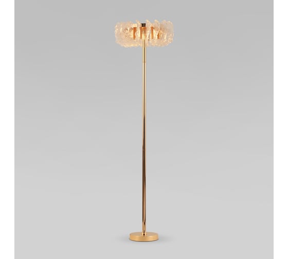 Изображение товара Напольный светодиодный светильник Bogate's 80510/1 золото a065737
