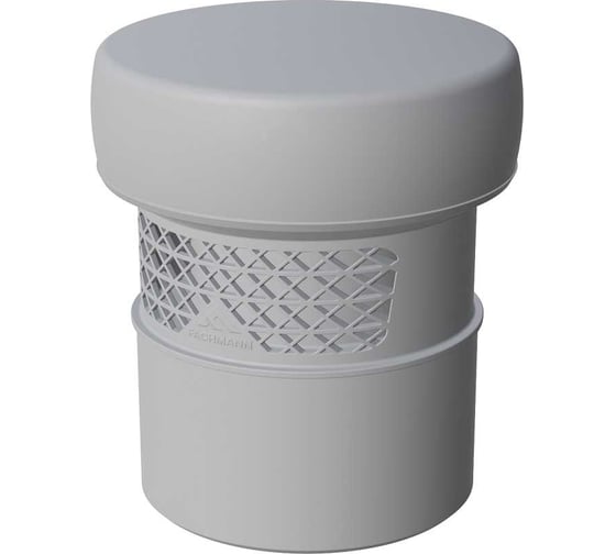 Изображение товара Канализационный воздушный клапан Fachmann 75/110 мм 04.002