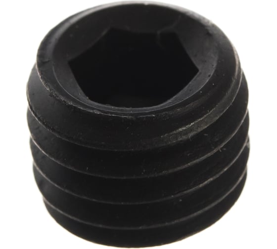 Изображение товара Установочный винт ЦКИ DIN913 М10х8 45Н ОКС 200 шт. 50480