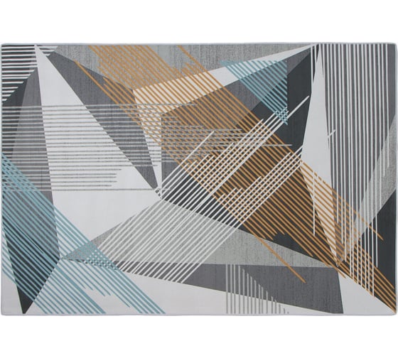 Изображение товара Ковер Этель "Линии" 100х150 см, 700 г/м2 9594198