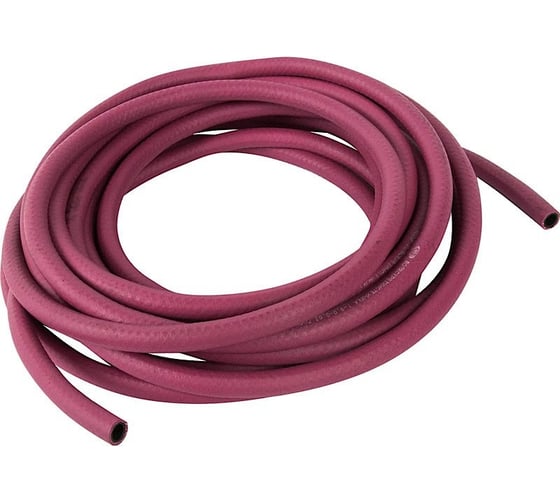 Изображение товара Шланг соединительный для газосварки (красный) 10 м РОСТерм ШГК10