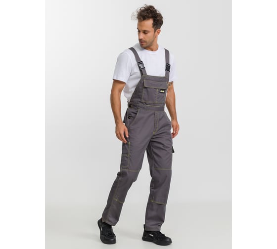 Изображение товара Рабочий полукомбинезон DOWELL basic, xxl D81430-XXL
