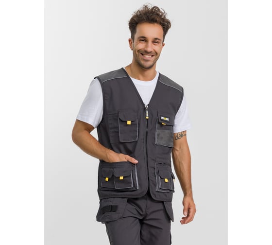 Изображение товара Рабочий жилет DOWELL hd, l D81260-L