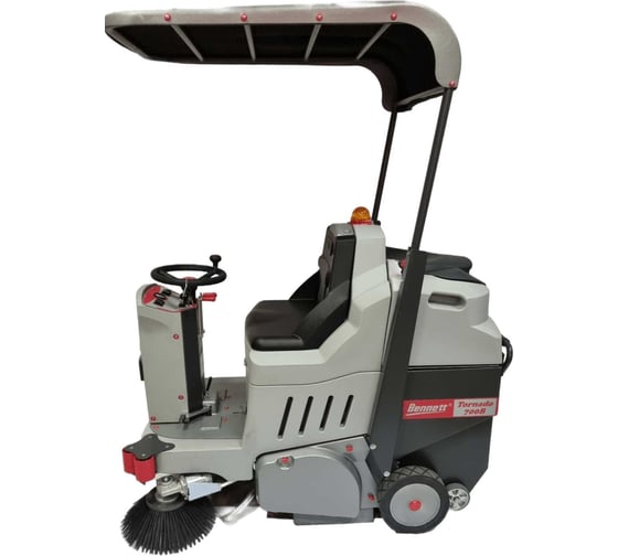 Изображение товара Поломоечная машина с местом оператора Bennett Tornado T700BD BNT93020