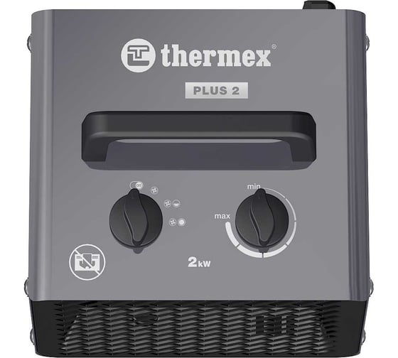 Изображение товара Электрическая тепловая пушка Термекс thermex plus 3 ЭдЭБ04541