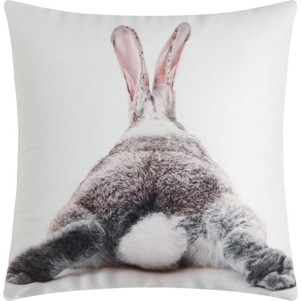 Изображение товара Подушка Этель Хвостик декоративная 40х40 см