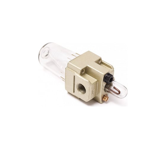 Изображение товара Маслодобавитель мини 1/4", пропускная способность: 1750 л/мин Partner PA-AL2000-02(4738)