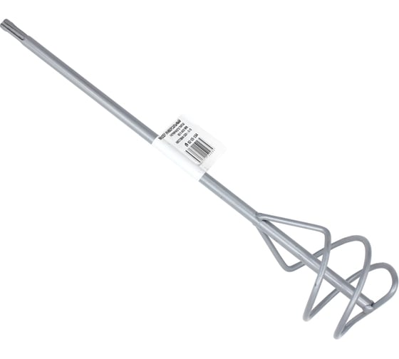 Изображение товара Миксер универсальный, червячного типа 80x400 мм, хвостовик SDS-plus On 02-05-334