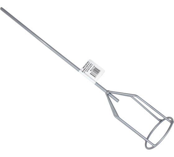 Изображение товара Миксер для гипса и наливных полов тип Е 100x540 мм, шестигранный хвостовик On 02-05-332