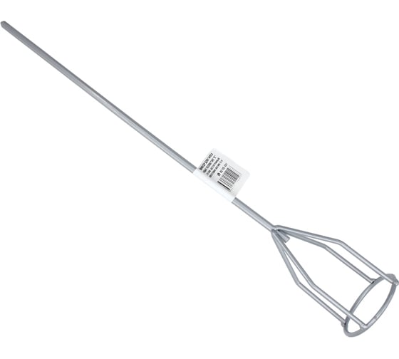 Изображение товара Миксер для гипса и наливных полов тип Е 80x510 мм, шестигранный хвостовик On 02-05-331