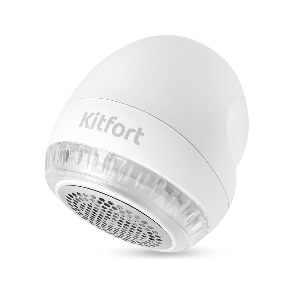 Изображение товара Очиститель катышков Kitfort КТ-4091 портативный аккумуляторный