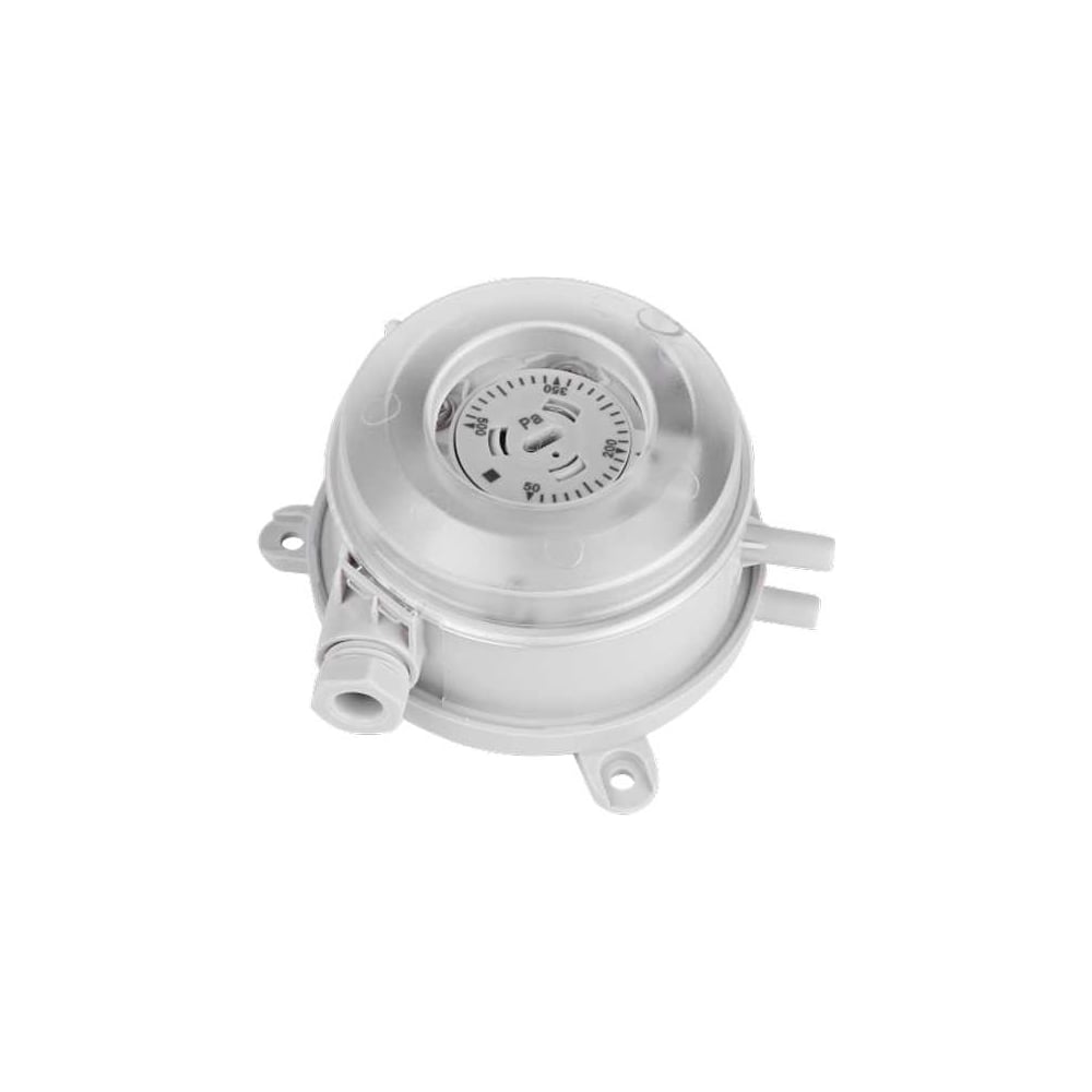 Изображение товара Регулируемый переключатель перепада давления 50-500pa Teren 609.010