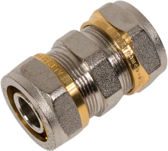 Изображение товара Муфта соединительная обжимная Altstream 26x26 002020103